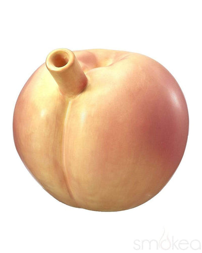 SMOKEA Ceramic Peach Pipe