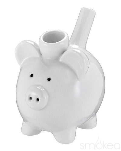 SMOKEA Ceramic Piggy Pipe - SMOKEA®