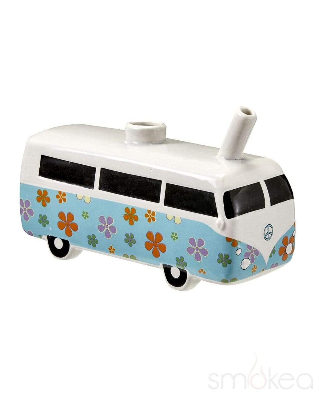 SMOKEA Ceramic Vintage Bus Pipe