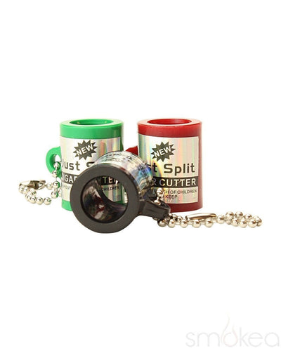 SMOKEA Cigar Splitter Keychain - SMOKEA®