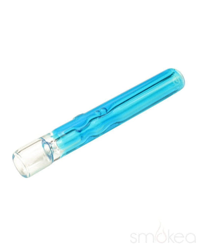 SMOKEA Colored Liquid Filled Chillum Bat - SMOKEA®