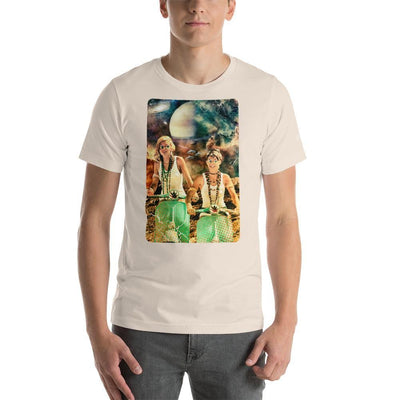 SMOKEA Galactic Cruise Short-Sleeve Unisex T-Shirt - SMOKEA®
