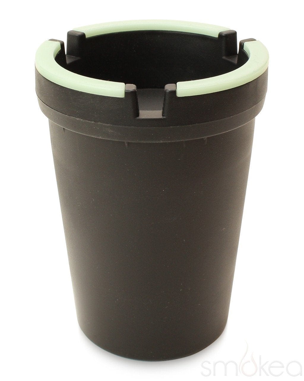 SMOKEA Glow in the Dark Self-Extinguishing Ashtray - SMOKEA®