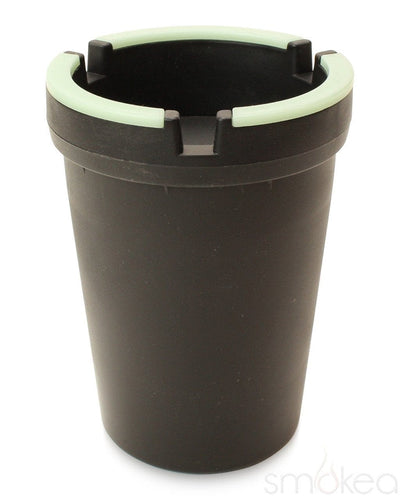 SMOKEA Glow in the Dark Self-Extinguishing Ashtray - SMOKEA®