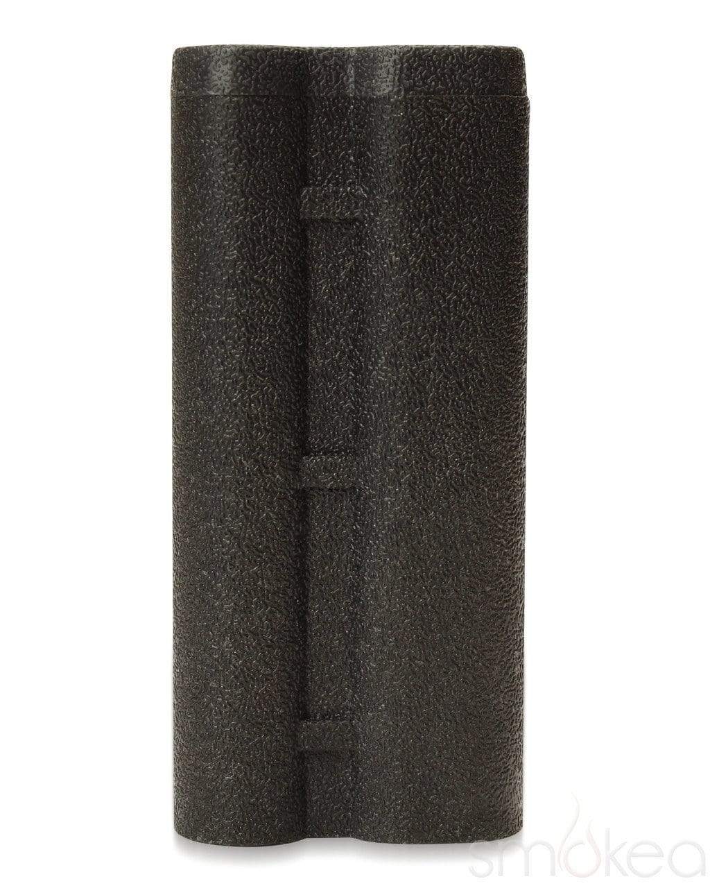 SMOKEA Large Plastic Dugout Black