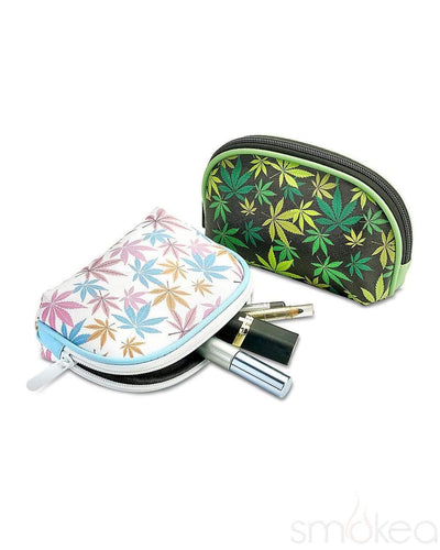 SMOKEA Leaf Cosmetic Bag