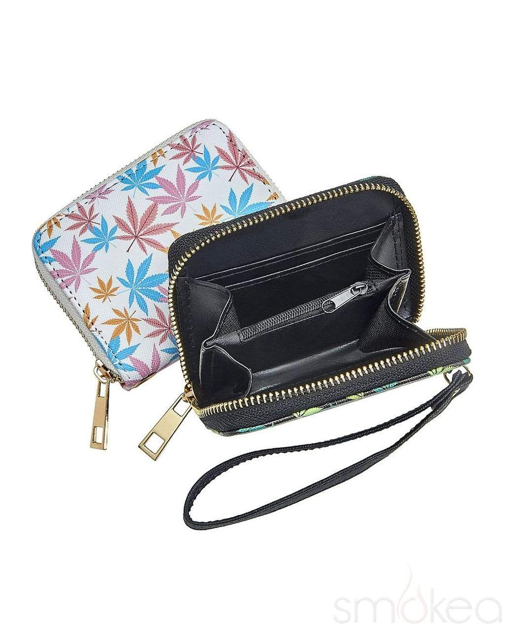 SMOKEA Leaf Wallet
