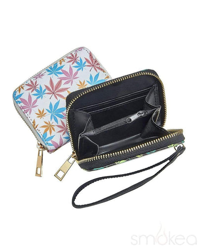 SMOKEA Leaf Wallet
