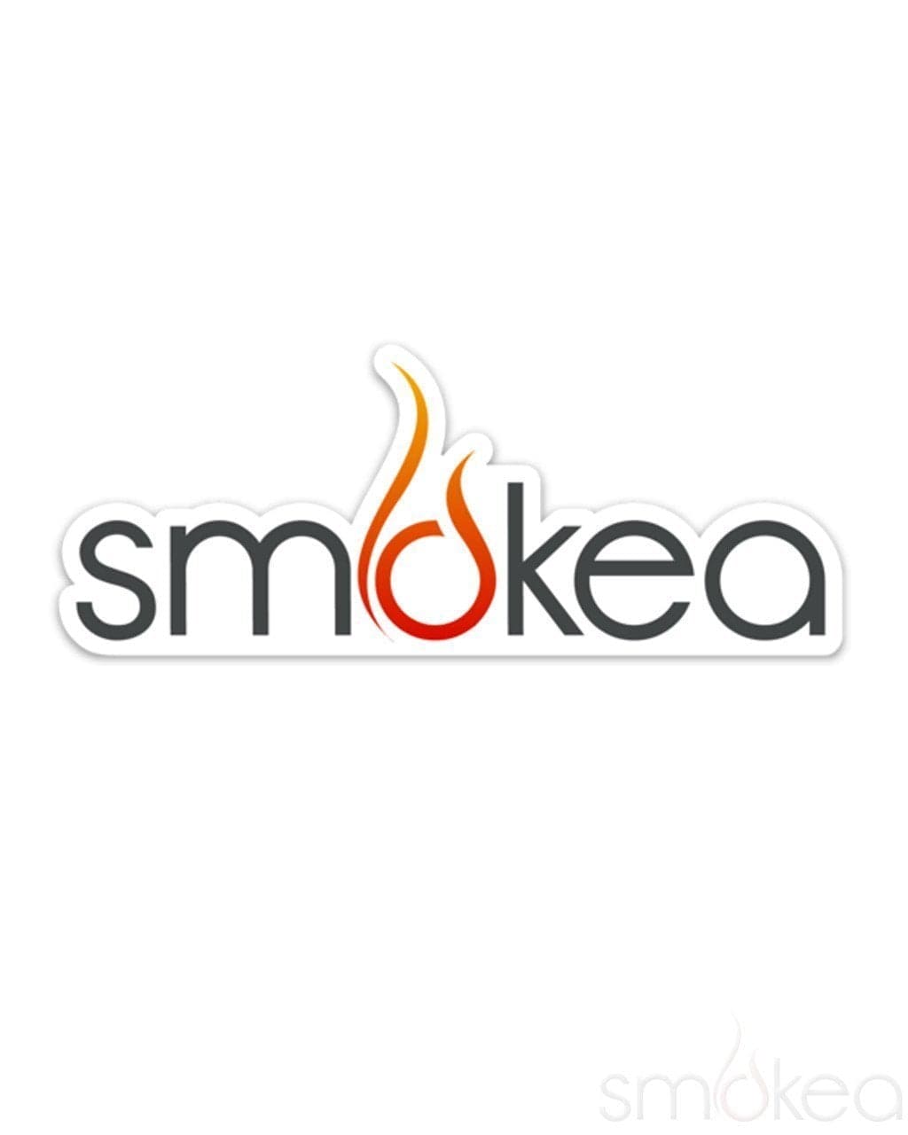 SMOKEA Logo Sticker Pack (5-Pack) - SMOKEA®
