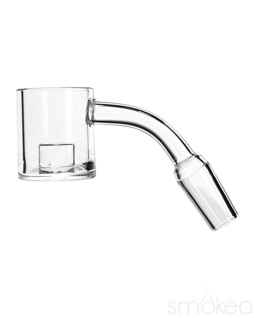 SMOKEA Quartz Core Reactor Banger w/ Finished Joint - SMOKEA®