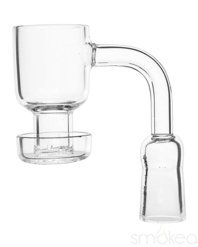 SMOKEA Quartz Terp Slurper Banger w/ Finished Joint 14mm / Female