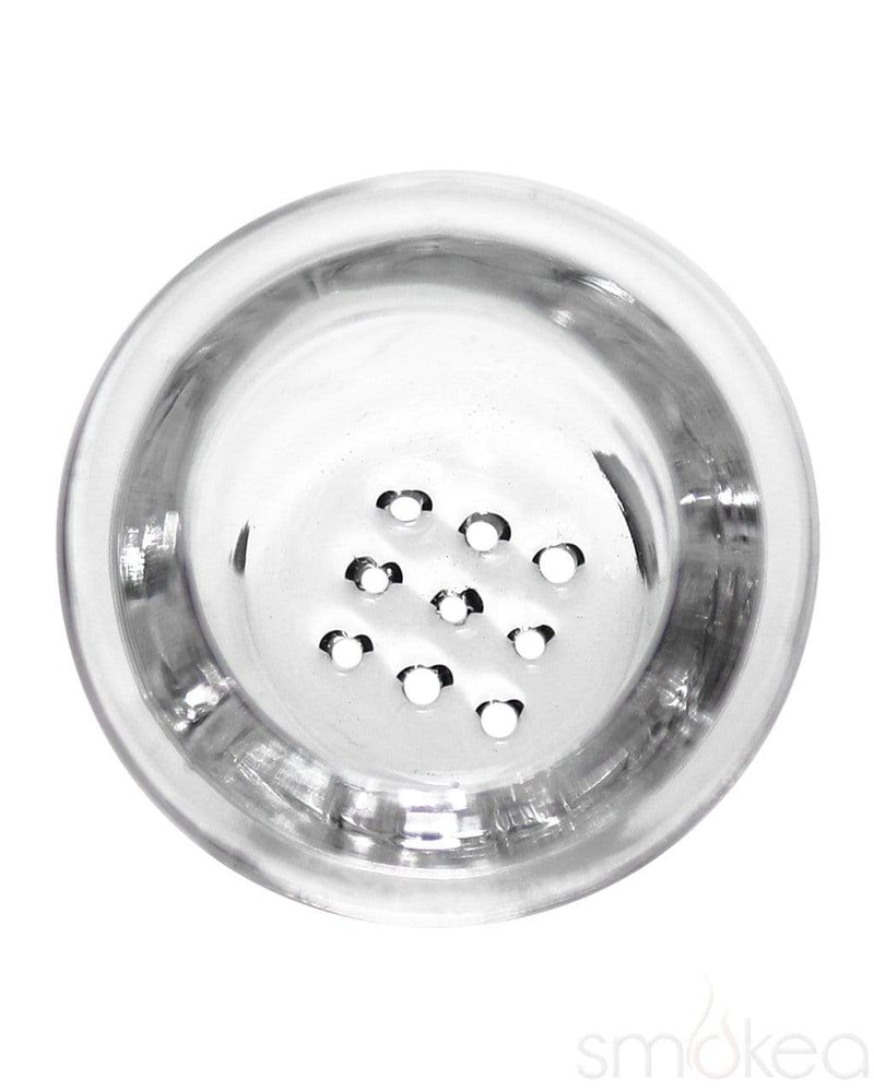 SMOKEA Silicone/Glass 2-in-1 Pipe & Chillum
