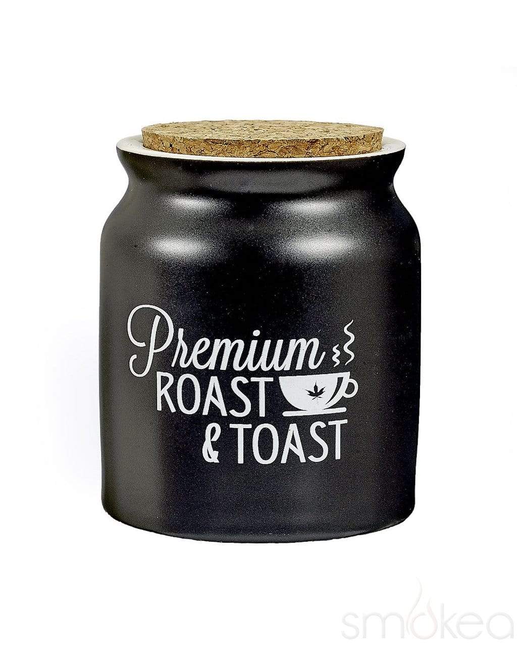 SMOKEA "Roast & Toast" Stash Jar