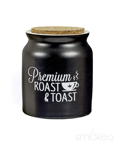 SMOKEA "Roast & Toast" Stash Jar