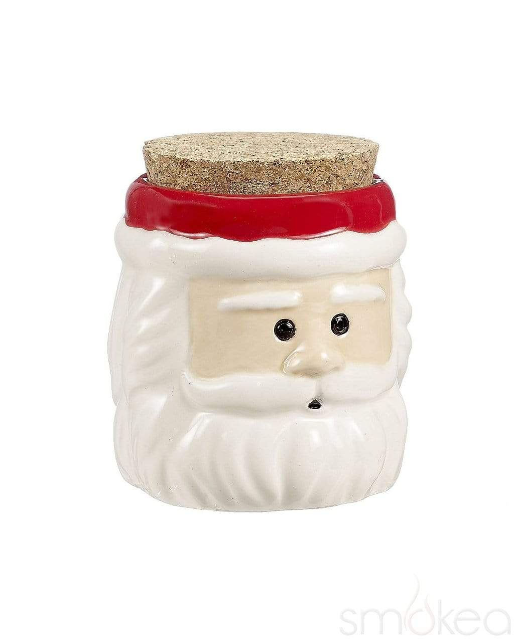 SMOKEA Santa Stash Jar