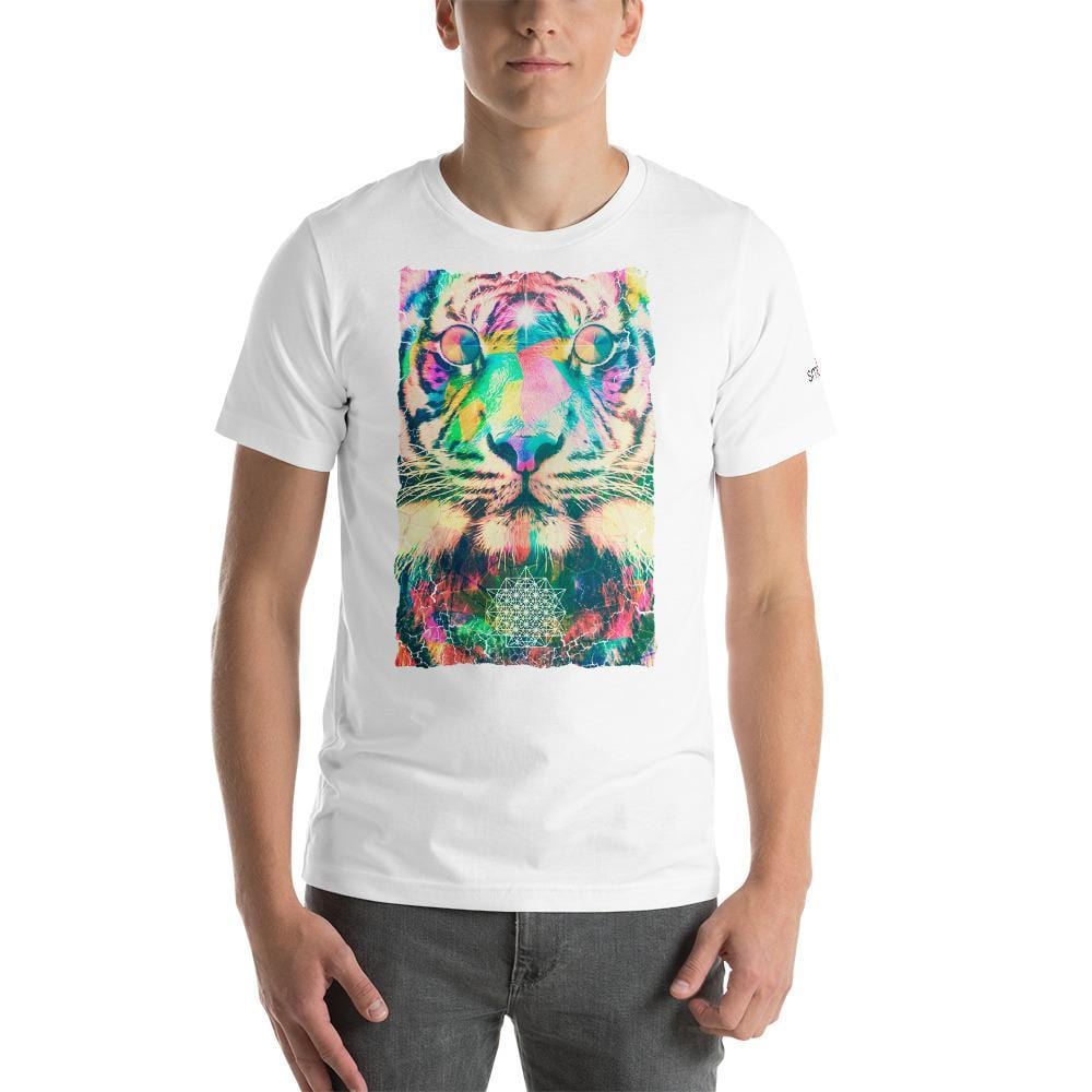 SMOKEA The Light Short-Sleeve Unisex T-Shirt - SMOKEA®