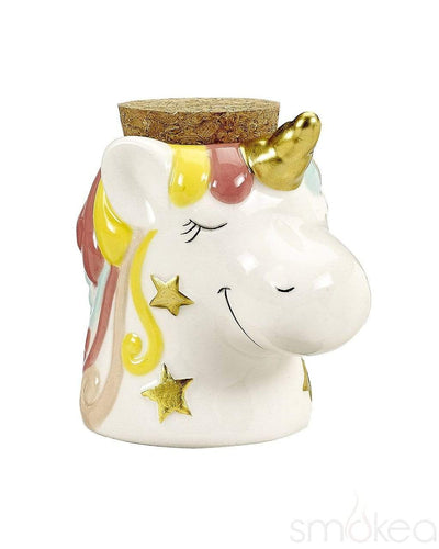 SMOKEA Unicorn Stash Jar