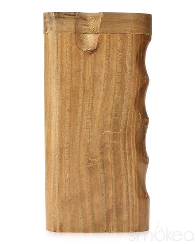 SMOKEA Wood Twist Top Gripper Dugout Large
