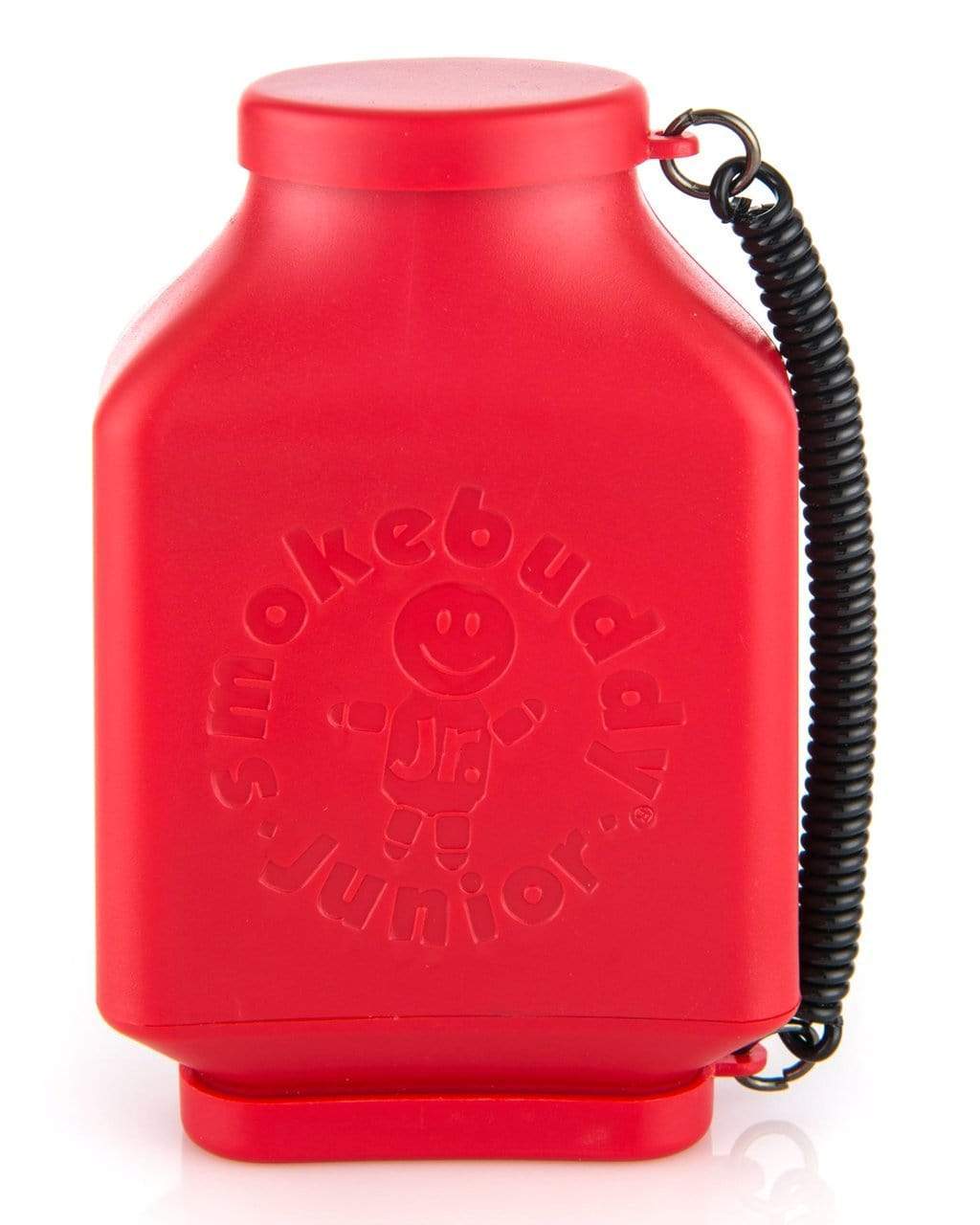 Smokebuddy Jr. Personal Air Filter Red