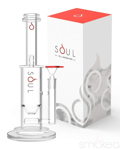 SOUL 12" Inline Turbine Bong