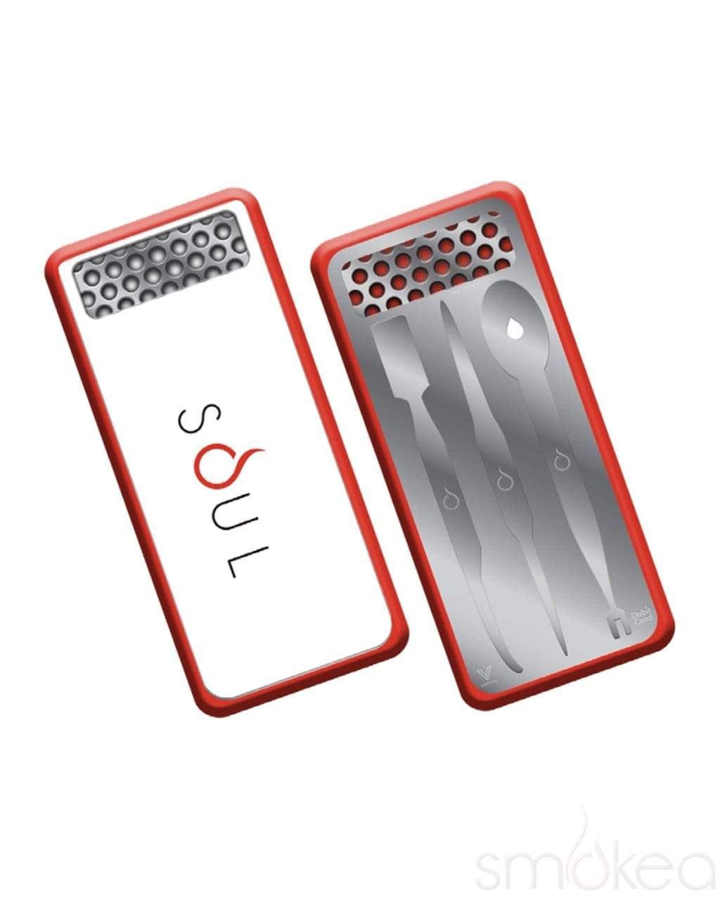 SOUL Dabit Card Grinder & Dab Tools