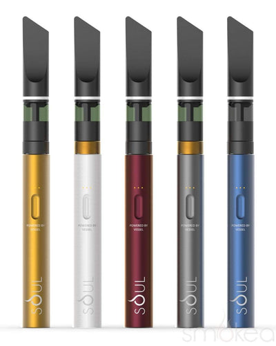 SOUL x Vessel Core Vaporizer Battery