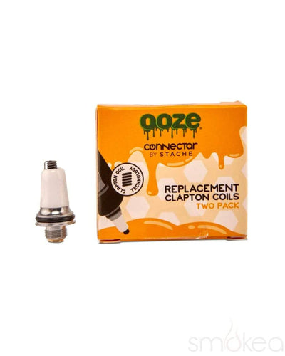 Stache ConNectar Replacement Clapton Coil (2-Pack)