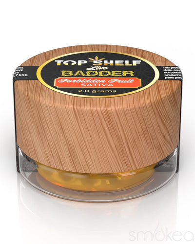 Top Shelf Hemp 2g Live Concentrates - Forbidden Fruit Badder