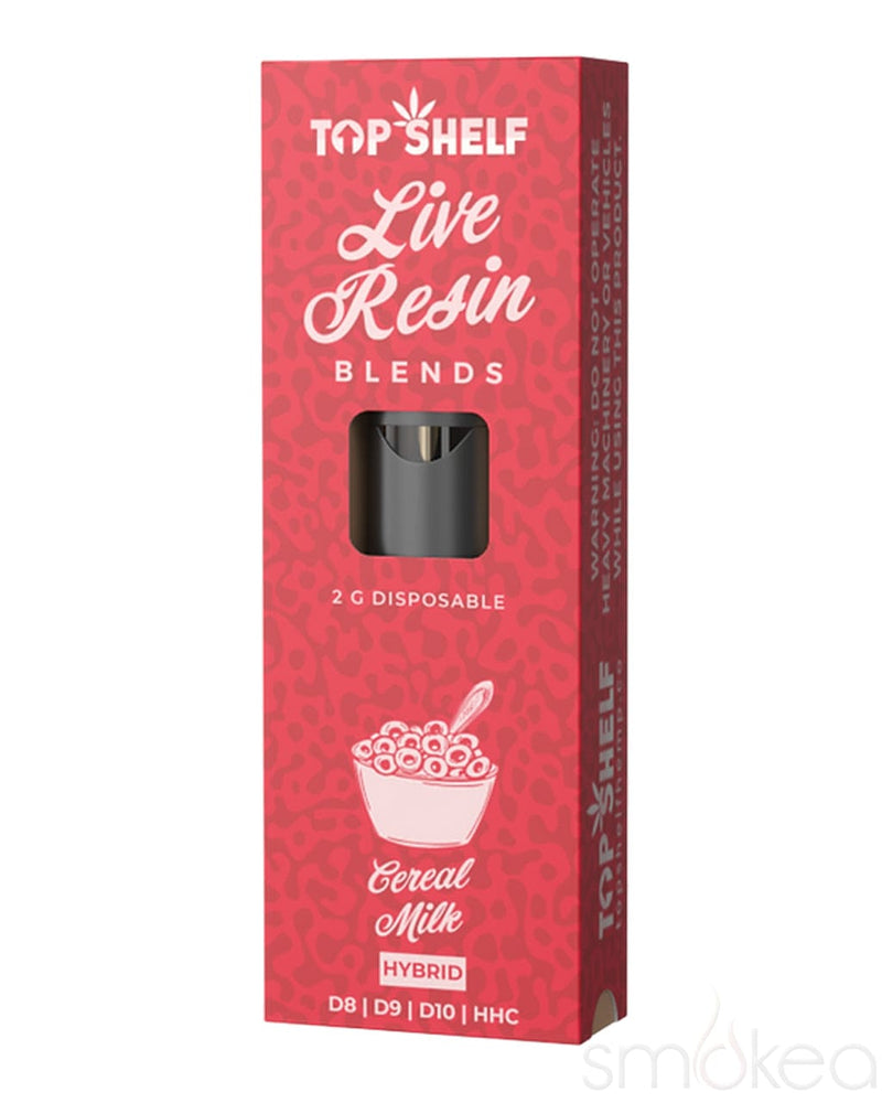 disposable vape shelf life 2g Live Resin Blend Disposable Vape | Cereal Milk disposable vape shelf life 2g Live Resin Blend Disposable Vape | Cereal Milk