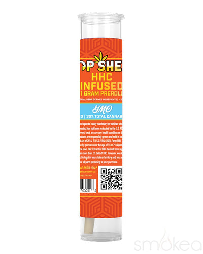 Top Shelf Hemp HHC Infused Pre-Roll - GMO