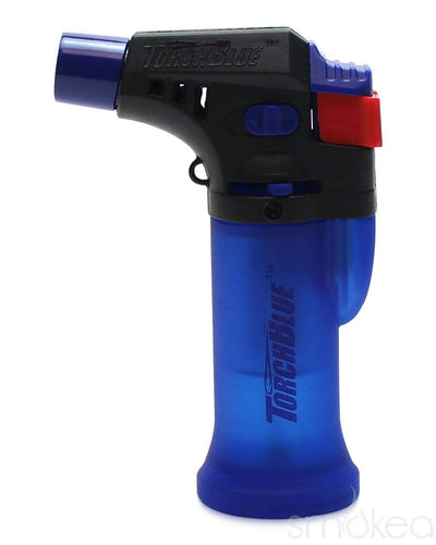 Torch Blue Mini Butane Torch Lighter