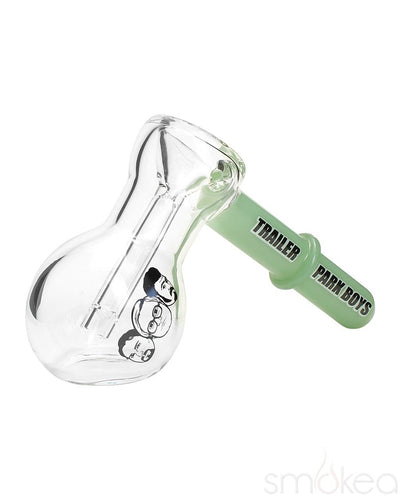Trailer Park Boys Bubbler Milky Teal