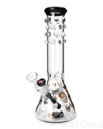 Trailer Park Boys Kitty Love Bong - SMOKEA®