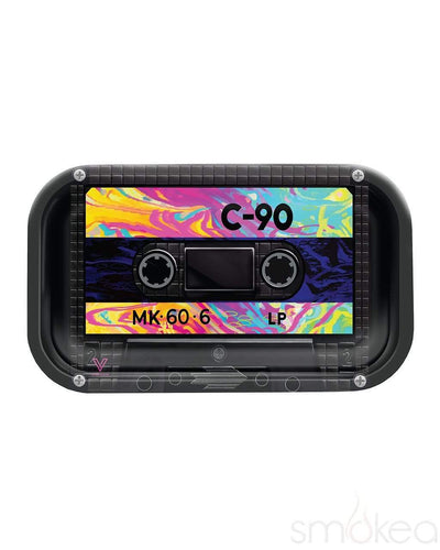 V Syndicate "Cassette" Metal Rolling Tray Medium