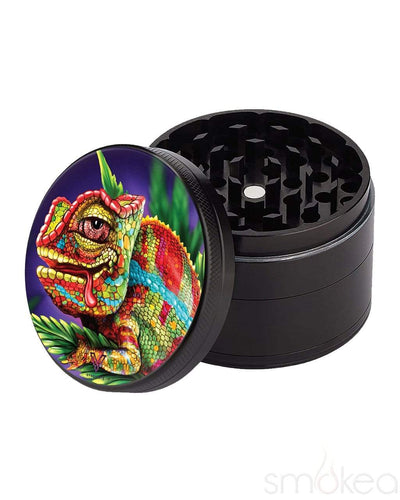 V Syndicate "Cloud 9 Chameleon" 4 Piece SharpShred Grinder