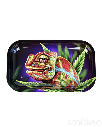 V Syndicate "Cloud 9 Chameleon" Metal Rolling Tray Medium