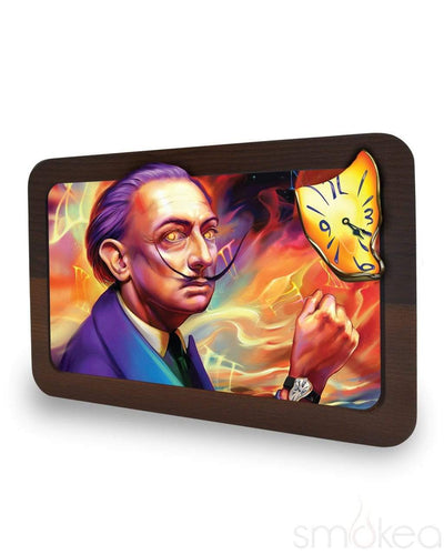 V Syndicate "Dalirious" High-Def 3D Rolling Tray Medium