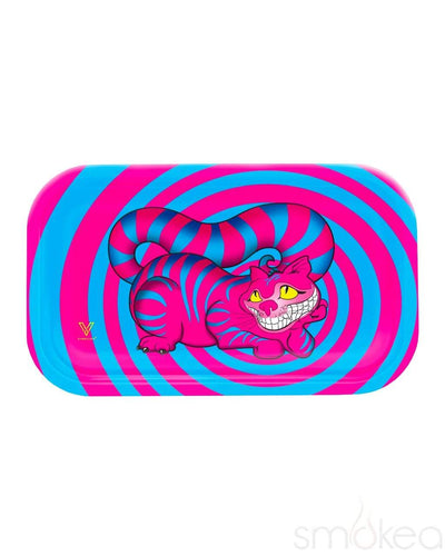 V Syndicate "Seshigher Cat" Metal Rolling Tray Medium