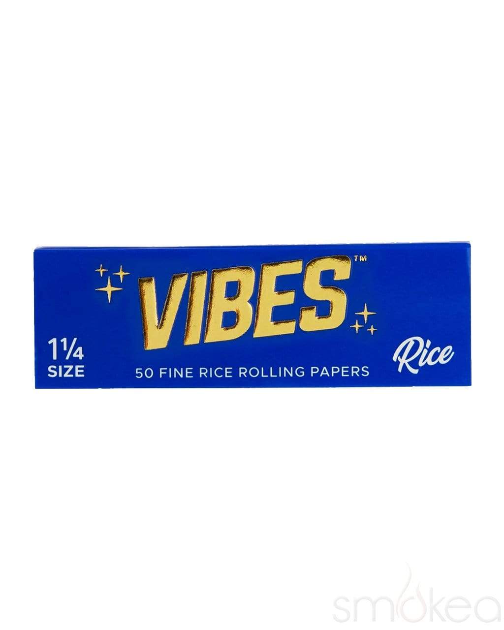 Vibes 1 1/4 Rice Rolling Papers
