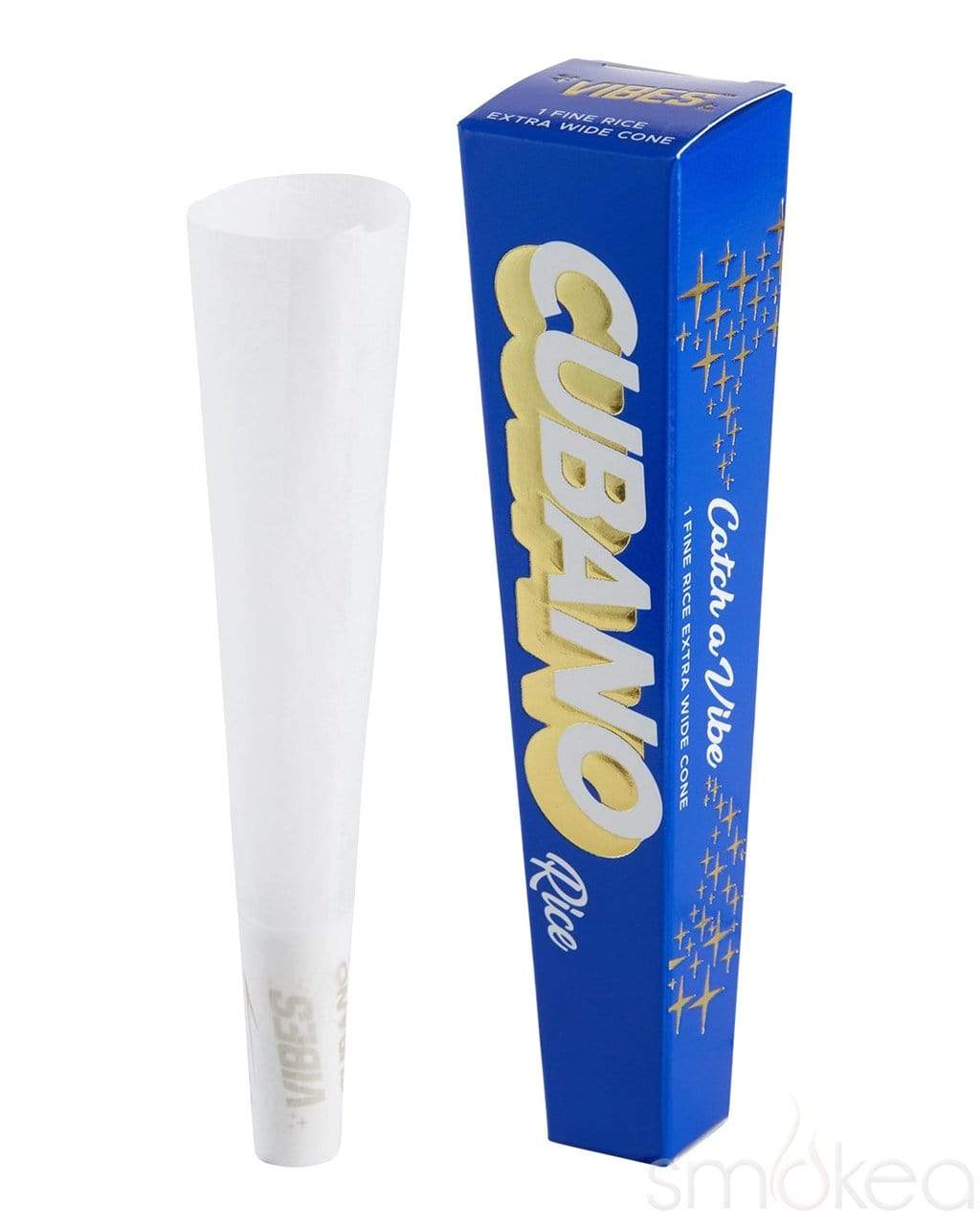 Vibes King Size Rice Cubano Cone