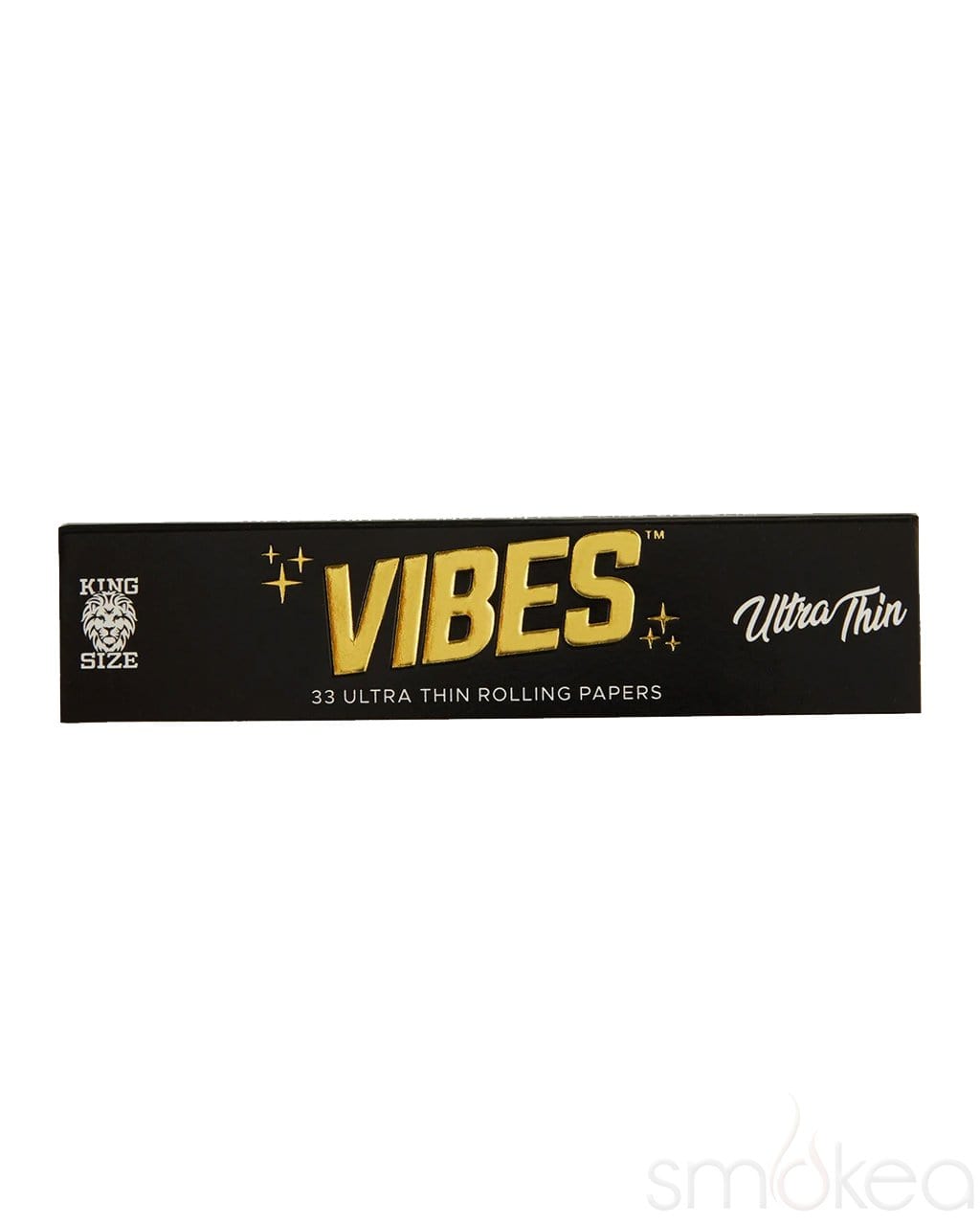 Vibes King Size Slim Ultra Thin Rolling Papers