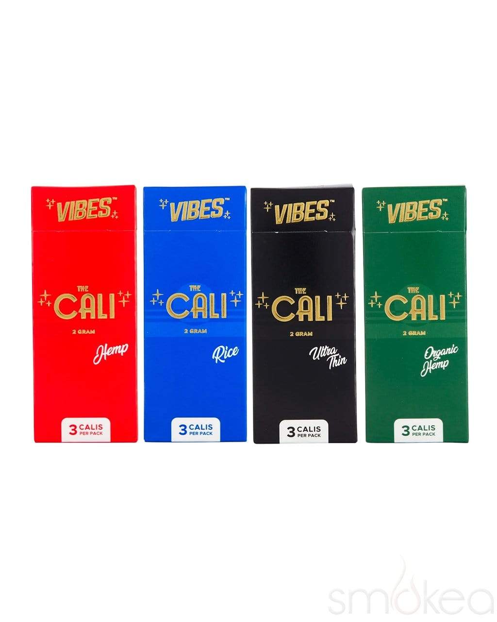 Vibes The Cali Pre Rolls (3-Pack)