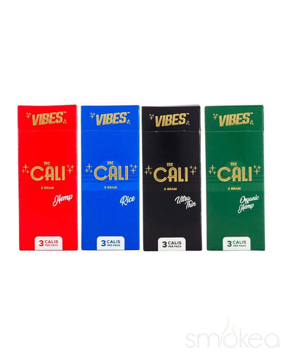 Vibes The Cali Pre Rolls (3-Pack)