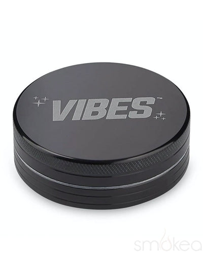 Vibes x Aerospaced Aluminum 2-Piece Grinder - SMOKEA®
