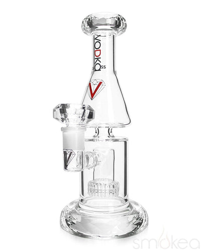 Vodka Glass "Rosaline" Diamond Series Bong - SMOKEA®