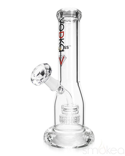 Vodka Glass "Vintage" Diamond Series Bong - SMOKEA®