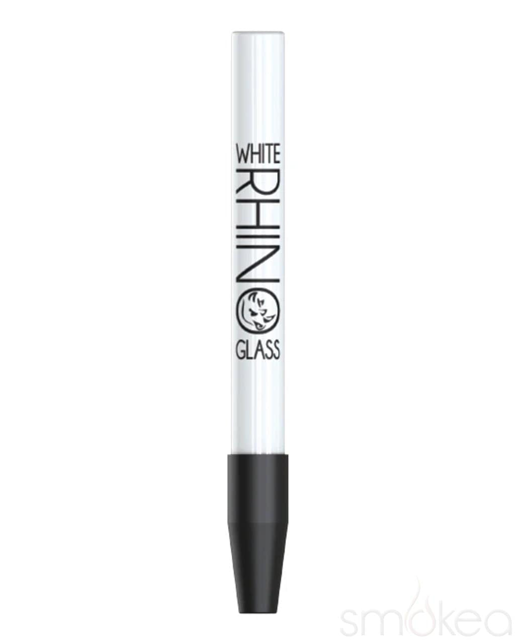 White Rhino Ceramic Straw - SMOKEA®