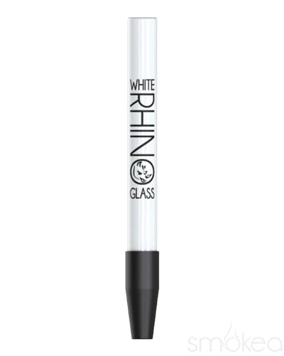 White Rhino Ceramic Straw - SMOKEA®
