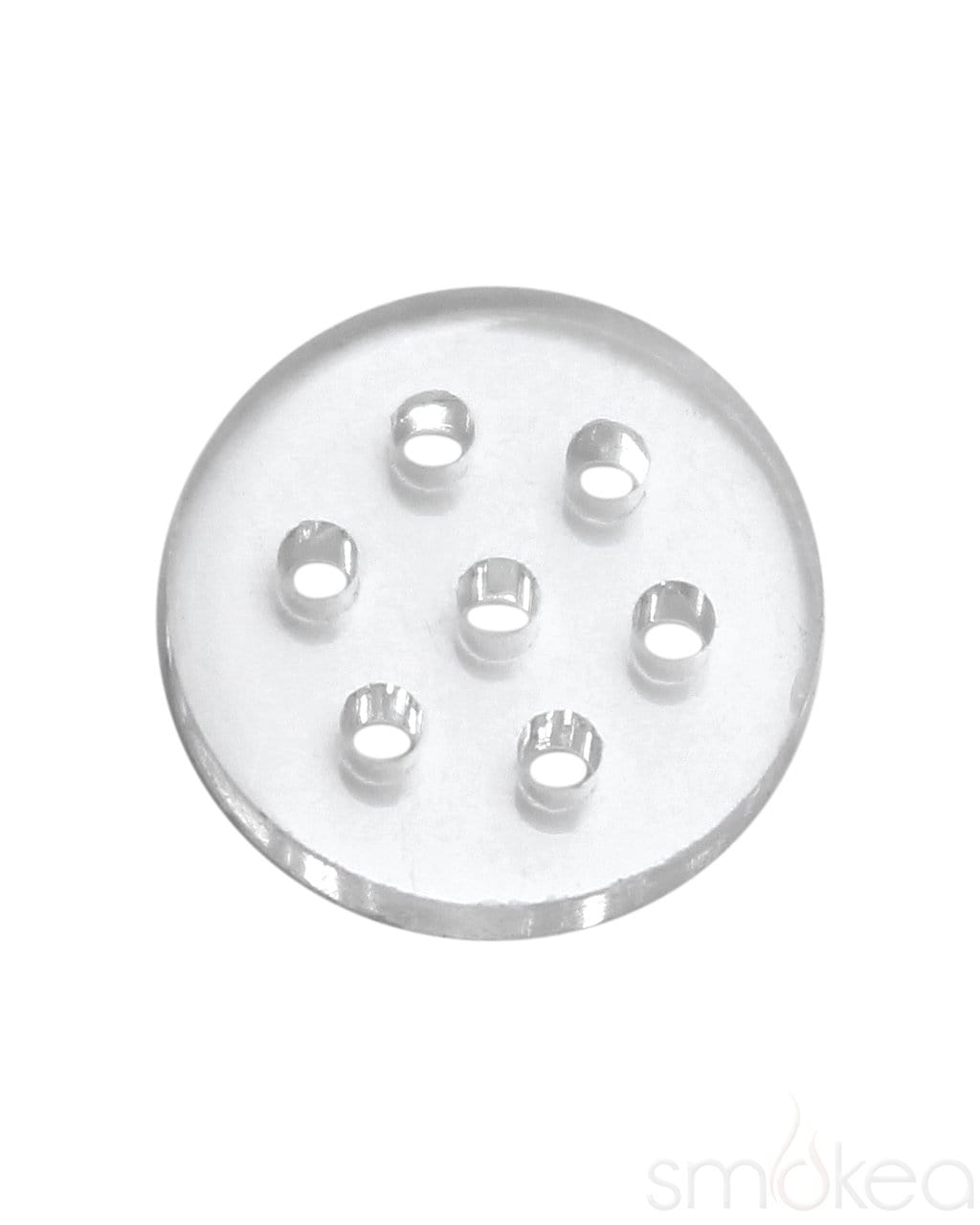 White Rhino Glass Honeycomb Screen