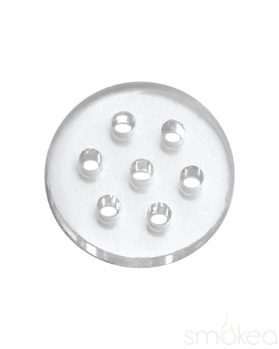 White Rhino Glass Honeycomb Screen